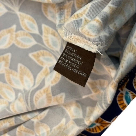 J McLaughlin Sophia 3/4 Sleeve Shift Dress Medium - Picture 6 of 11